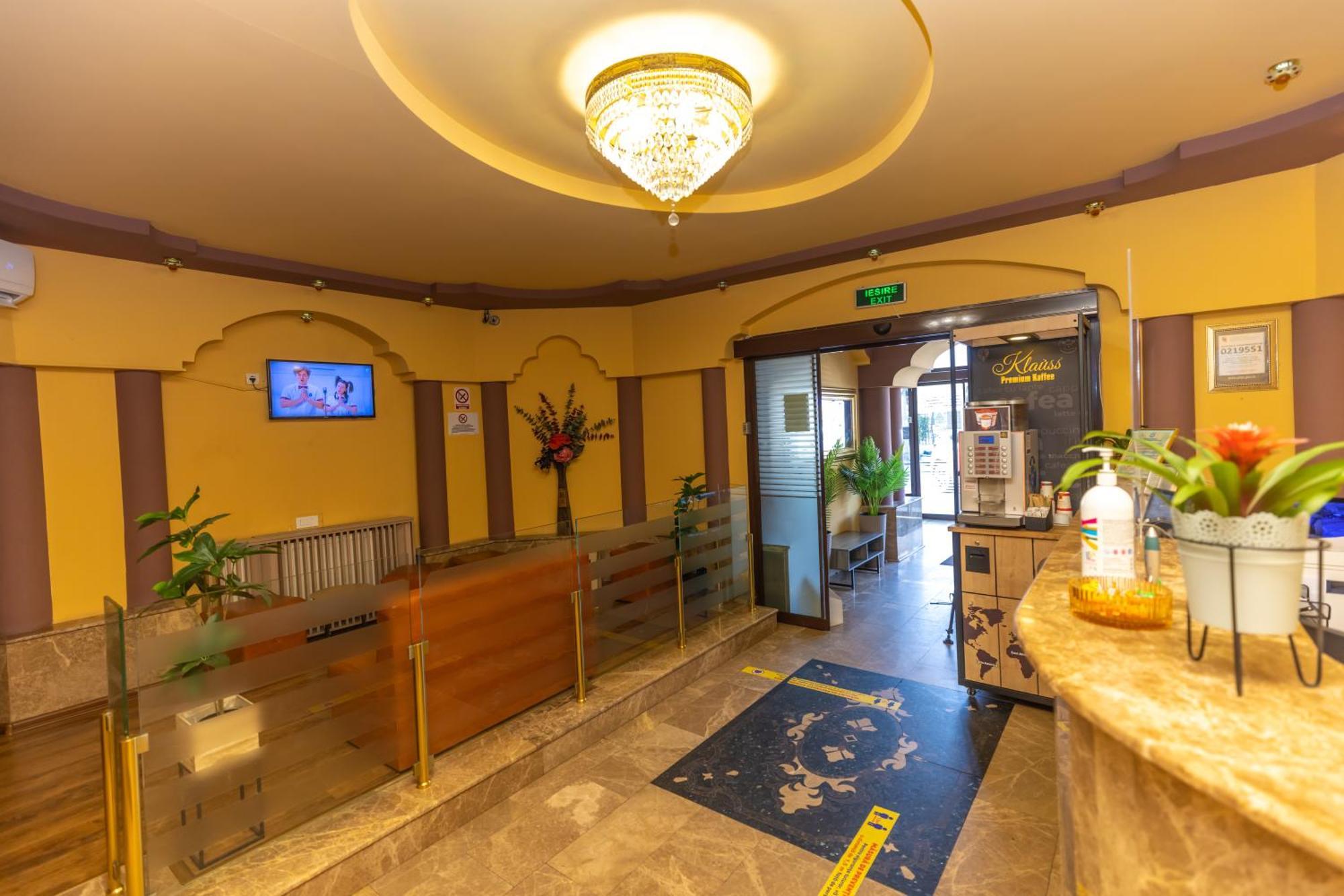 Hotel Sir Gara De Nord Bukurešť Exteriér fotografie