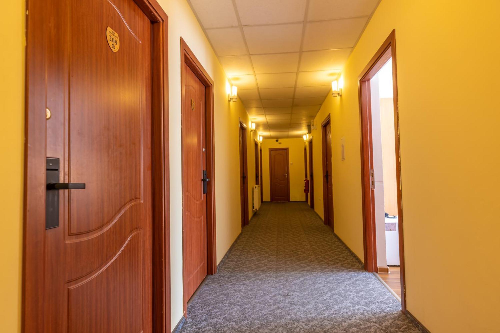 Hotel Sir Gara De Nord Bukurešť Exteriér fotografie