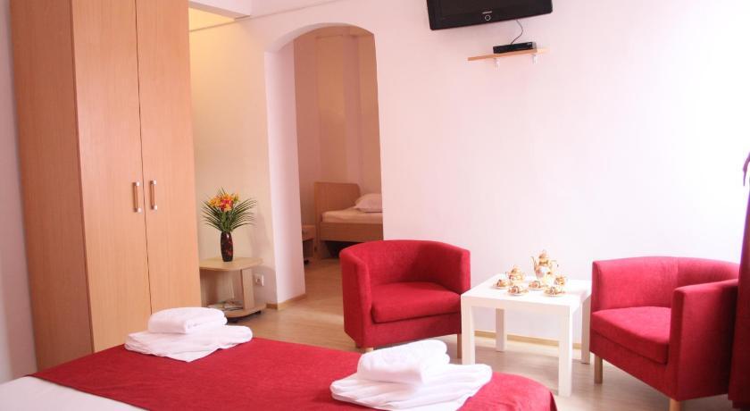 Hotel Sir Gara De Nord Bukurešť Exteriér fotografie