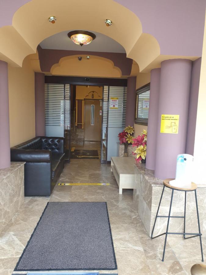 Hotel Sir Gara De Nord Bukurešť Exteriér fotografie